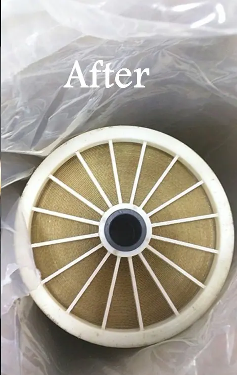 After Maintenance