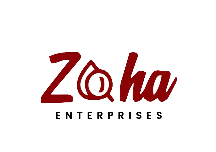 ZOHA Logo
